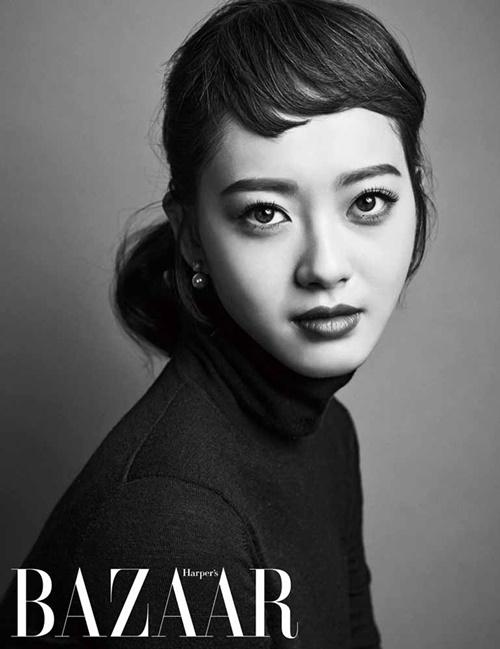 高雅拉 @ Harper's BAZAAR