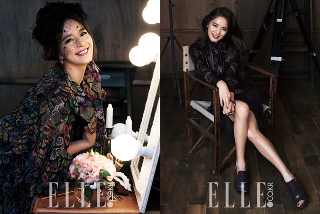 鄭慧英 @ ELLE 鄭慧英 @ ELLE