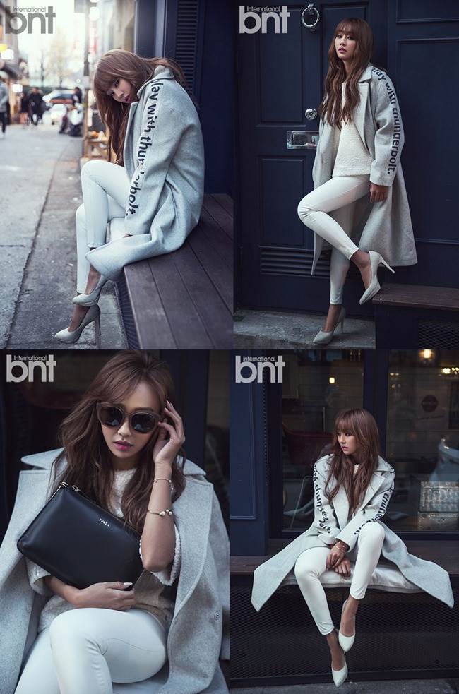 孝琳 @ International bnt 孝琳 @ International bnt