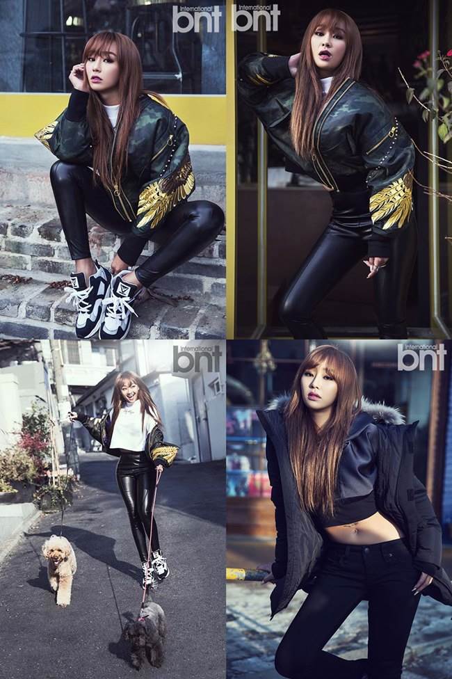 孝琳 @ International bnt 孝琳 @ International bnt