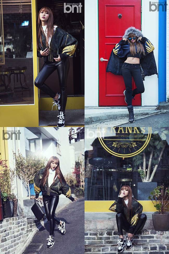 孝琳 @ International bnt 孝琳 @ International bnt