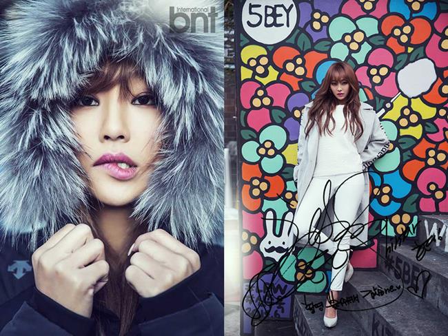 孝琳 @ International bnt 孝琳 @ International bnt