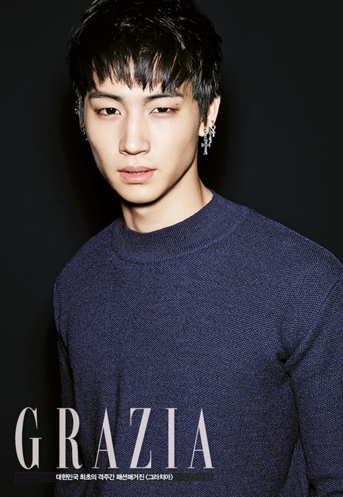 JB @ GRAZIA JB @ GRAZIA
