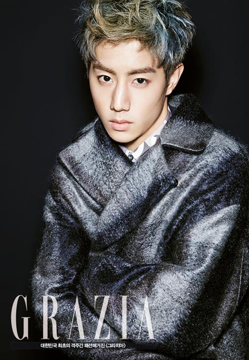 Mark @ GRAZIA Mark @ GRAZIA