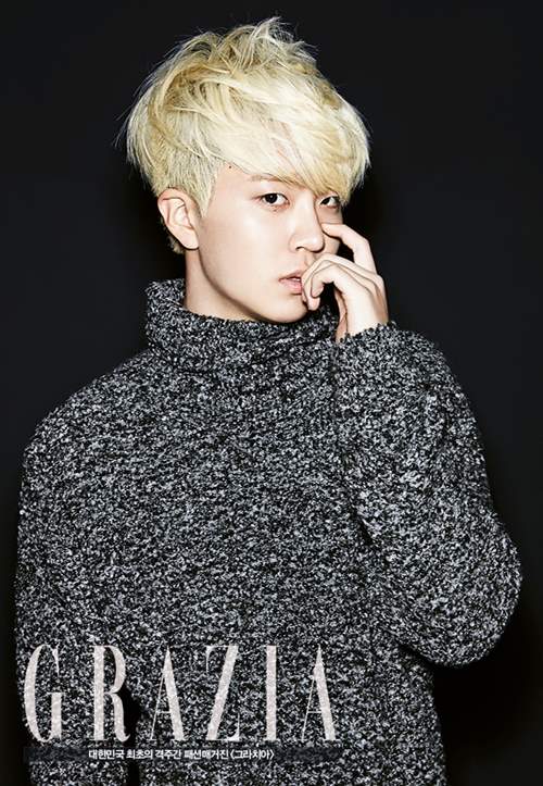 Young Jae @ GRAZIA