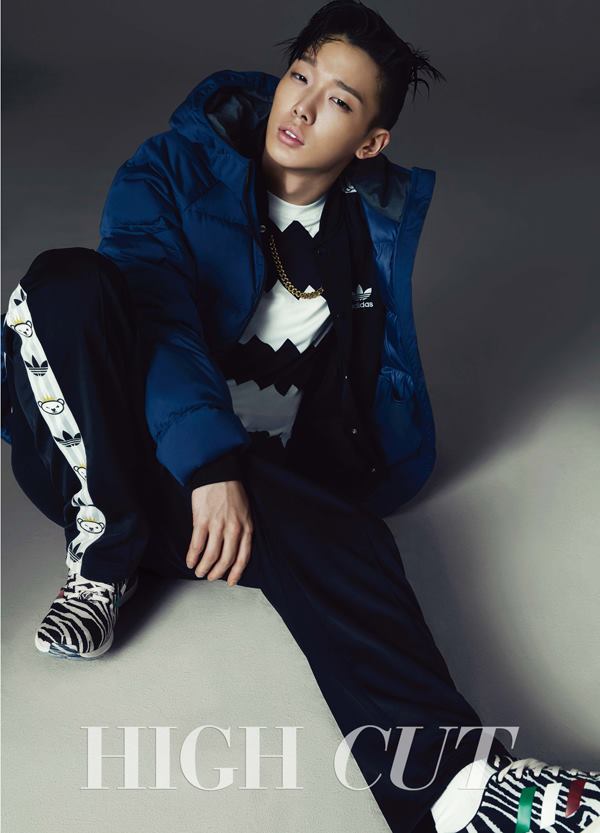 Bobby HIGH CUT 畫報
