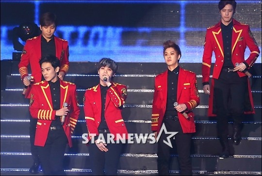 MBLAQ《Curtain Call》演唱會