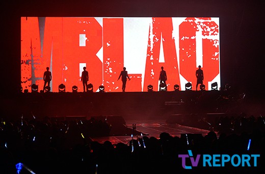 MBLAQ《Curtain Call》演唱會