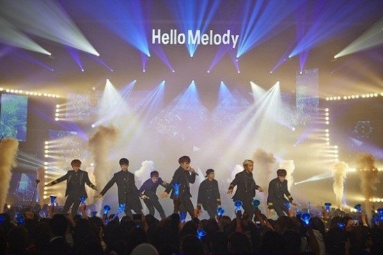 BTOB 首爾演唱會
