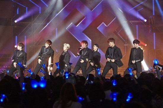 BTOB 首爾演唱會