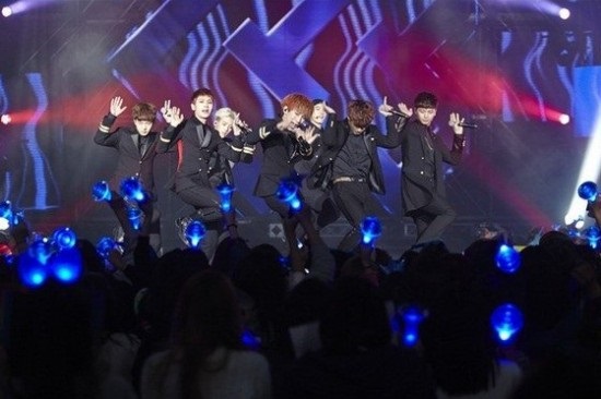 BTOB 首爾演唱會