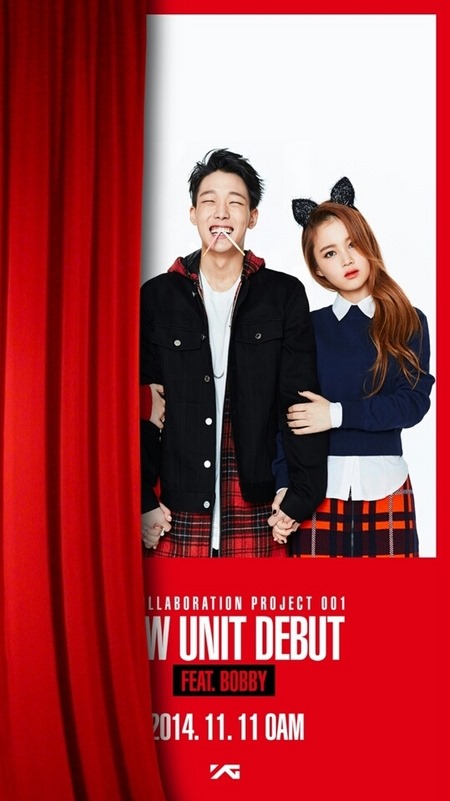 YG Entertainmnet 新企劃 第二位成員 Bobby YG Entertainmnet 新企劃 第二位成員 Bobby