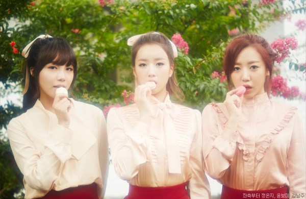A Pink