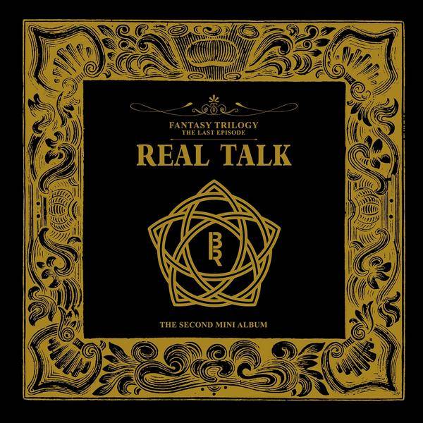 少年共和國《Real Talk》封面