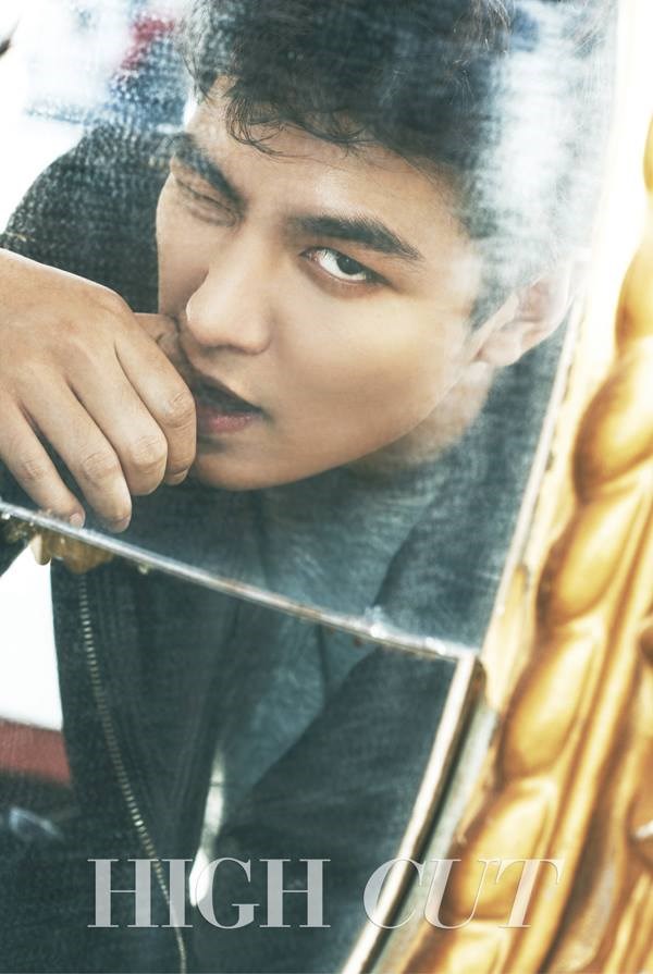 李敏鎬 HIGH CUT