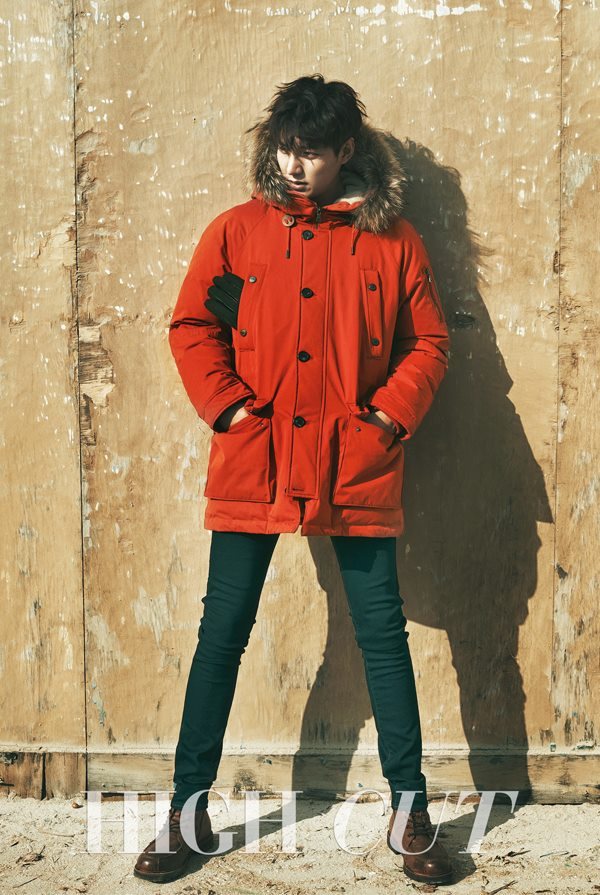 李敏鎬 HIGH CUT