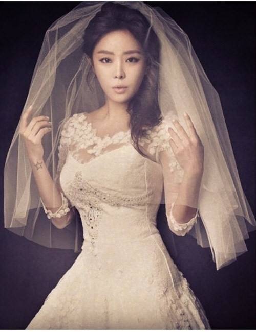 Narsha - Wedding 21 婚紗畫報