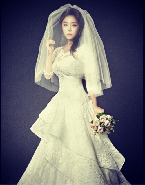 Narsha - Wedding 21 婚紗畫報