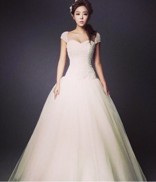 Narsha - Wedding 21 婚紗畫報