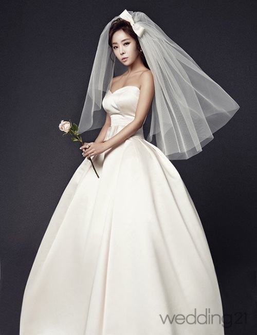 Narsha - Wedding 21 婚紗畫報