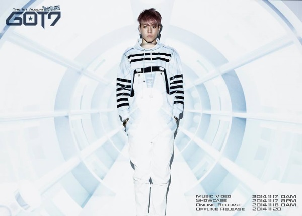 Yugyeom Yugyeom