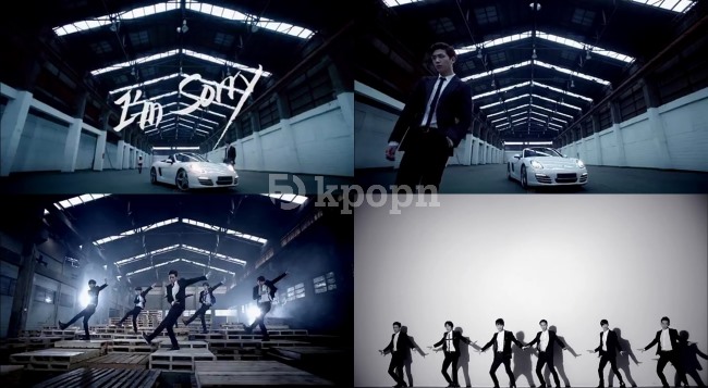 TEEN TOP "'I'm Sorry" 預告