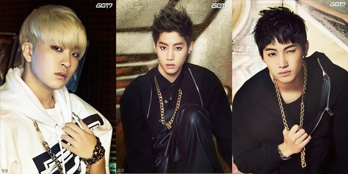 Youngjae Mark JB