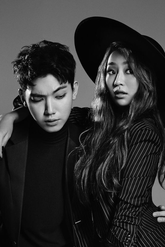 孝琳、Joo Young 孝琳、Joo Young