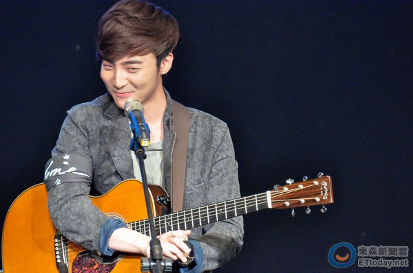 Roy Kim - 臺北 HI FIVE 見面會 Roy Kim - 臺北 HI FIVE 見面會