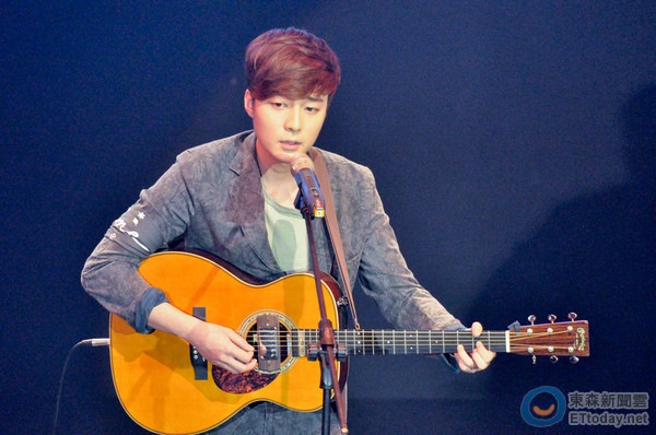 Roy Kim - 臺北 HI FIVE 見面會 Roy Kim - 臺北 HI FIVE 見面會