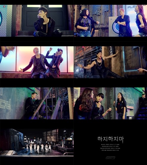 GOT7 第四波預告 截圖 GOT7 第四波預告 截圖