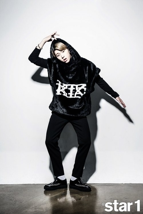 ZICO @STAR1 畫報