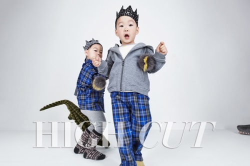 宋一國、大韓民國萬歲 HIGH CUT