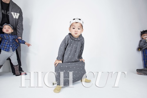 宋一國、大韓民國萬歲 HIGH CUT