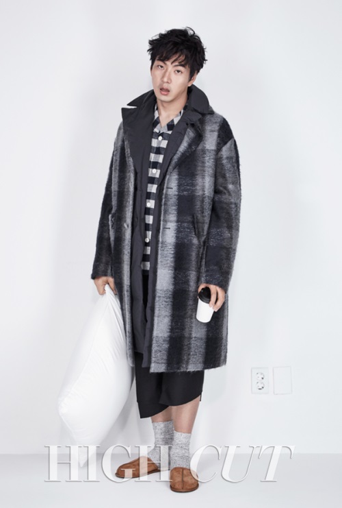 宋一國、大韓民國萬歲 HIGH CUT