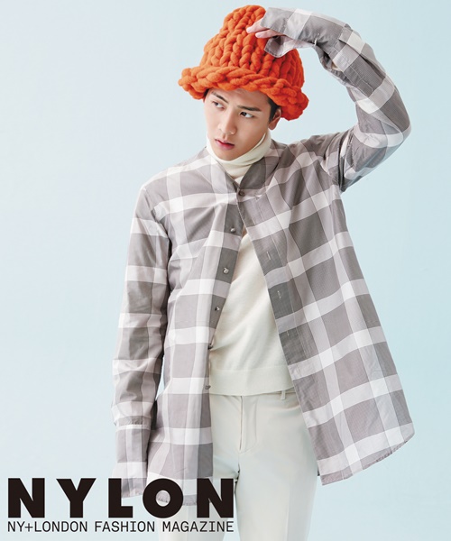 Jackson NYON 畫報