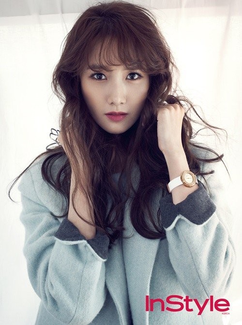 潤娥 InStyle 2014.12