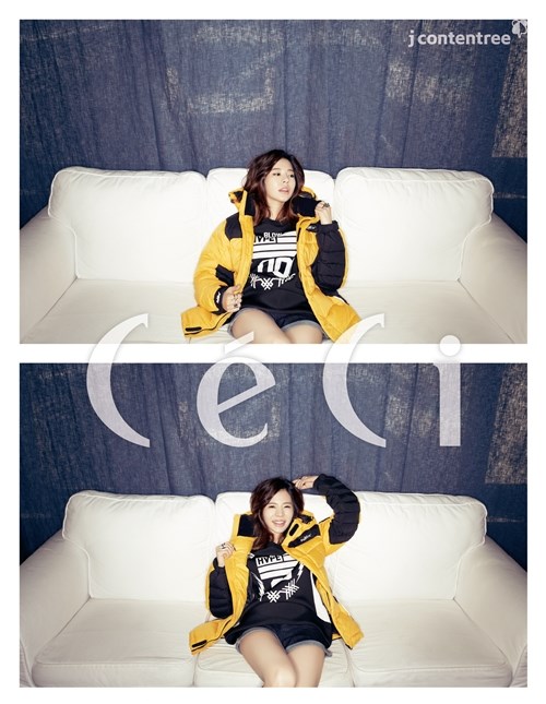 Sunny CeCi 畫報