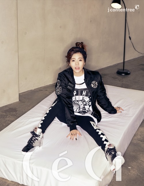 Sunny CeCi 畫報