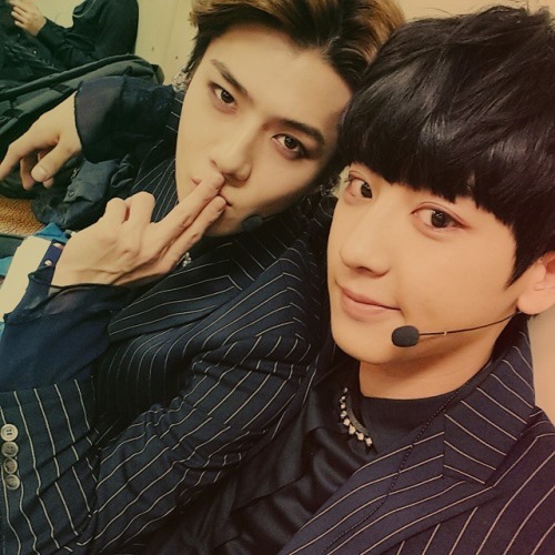 世勳、Chan Yeol