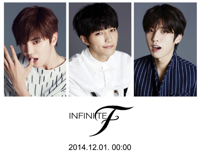 INFINITE F 