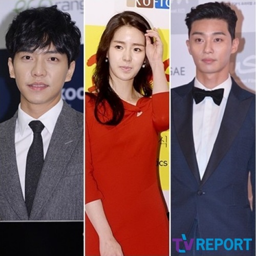 李昇基、林智妍、朴書俊 李昇基、林智妍、朴書俊