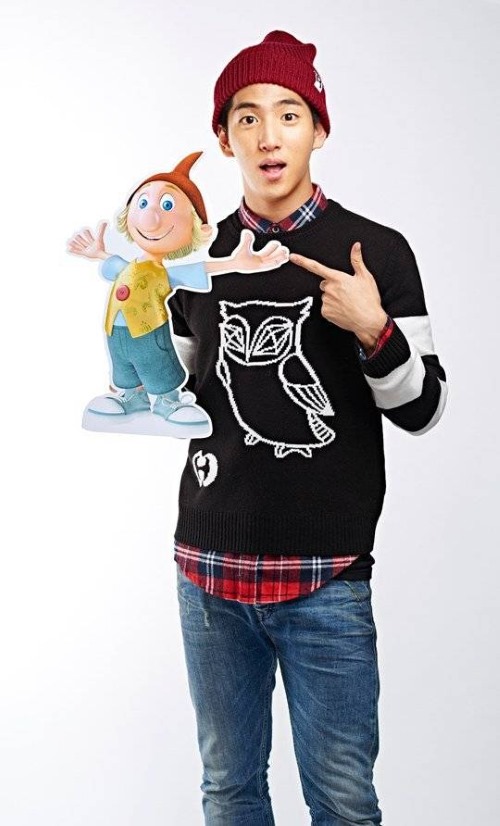Baro、小矮人