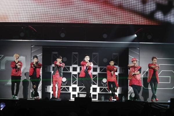 GOT7 日巡