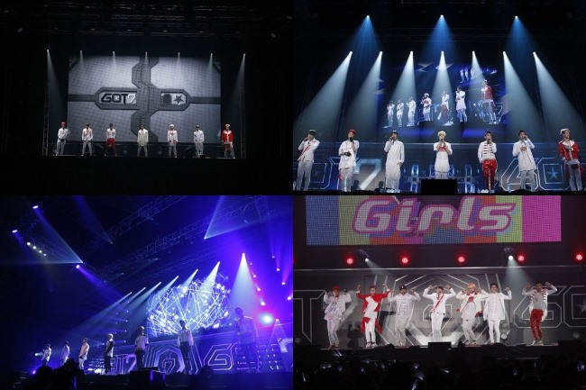 GOT7 日巡