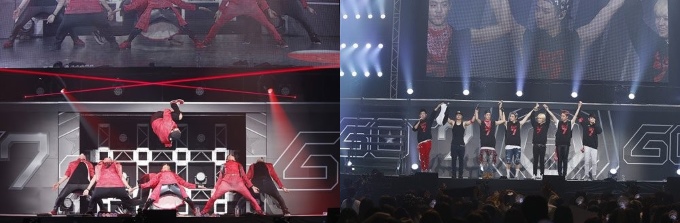 GOT7 日巡