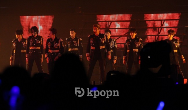 Super Show 6 香港場