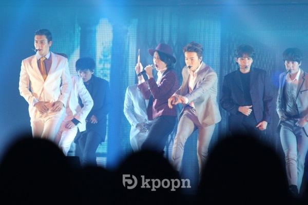 Super Show 6 香港場
