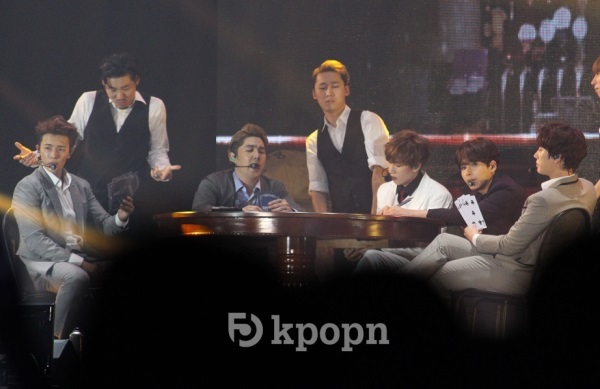 Super Show 6 香港場