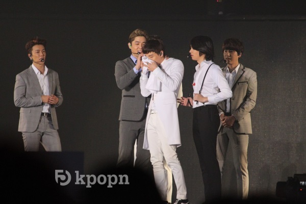Super Show 6 香港場